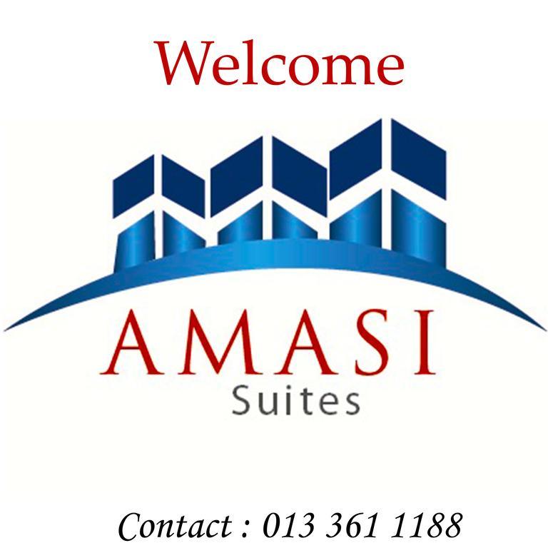 Amasi For Hotel Suite1 Jubail Exterior photo